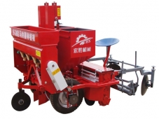 高效率馬鈴薯種植機(jī)